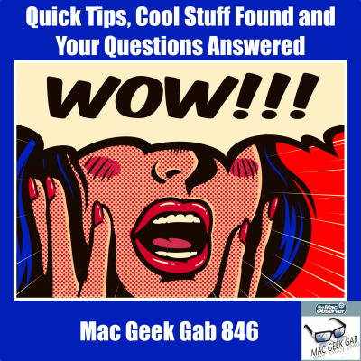 Mac Geek Gab (Enhanced AAC)