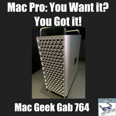Mac Geek Gab (Enhanced AAC)