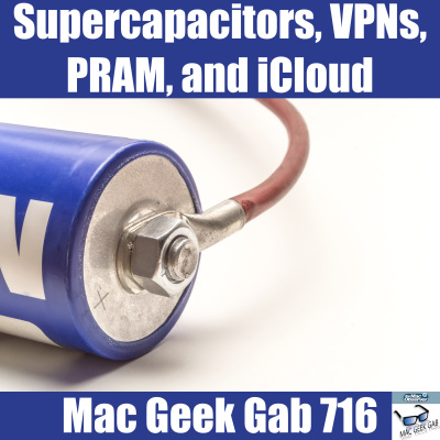 Mac Geek Gab (Enhanced AAC)