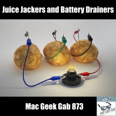 Mac Geek Gab (Enhanced AAC)