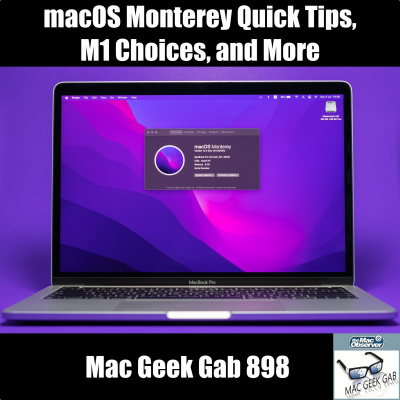 Mac Geek Gab (Enhanced AAC)