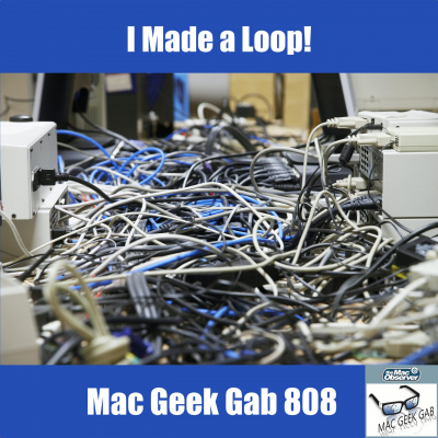 Mac Geek Gab (Enhanced AAC)