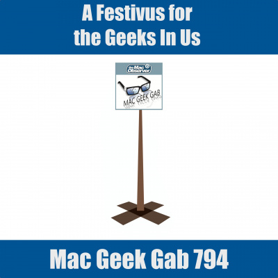 Mac Geek Gab (Enhanced AAC)