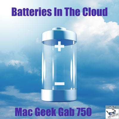 Mac Geek Gab (Enhanced AAC)
