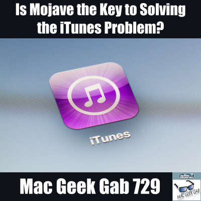 Mac Geek Gab (Enhanced AAC)
