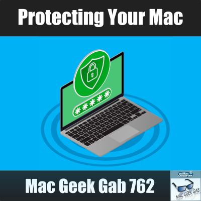 Mac Geek Gab (Enhanced AAC)
