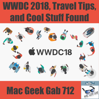 Mac Geek Gab (Enhanced AAC)