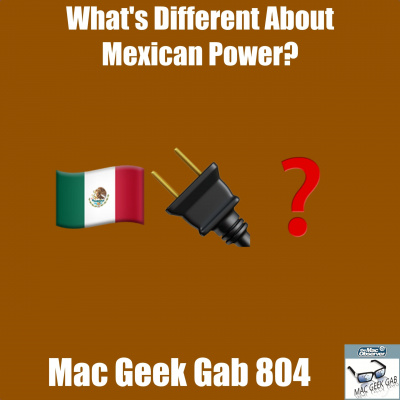 Mac Geek Gab (Enhanced AAC)