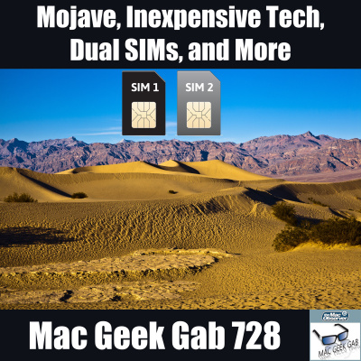 Mac Geek Gab (Enhanced AAC)