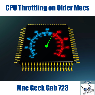 Mac Geek Gab (Enhanced AAC)