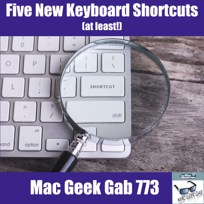 Mac Geek Gab (Enhanced AAC)