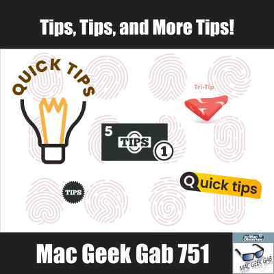 Mac Geek Gab (Enhanced AAC)