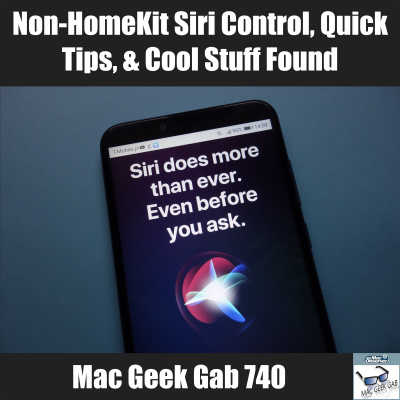 Mac Geek Gab (Enhanced AAC)