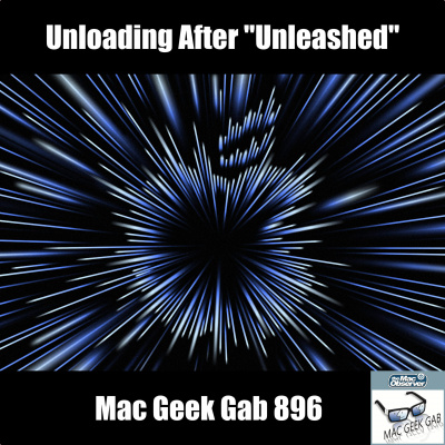 Mac Geek Gab (Enhanced AAC)