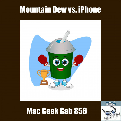 Mac Geek Gab (Enhanced AAC)