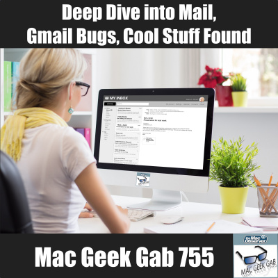 Mac Geek Gab (Enhanced AAC)