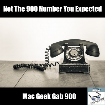 Mac Geek Gab (Enhanced AAC)