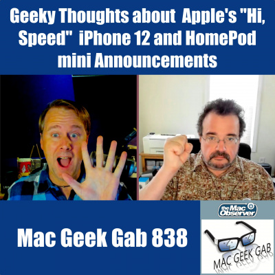 Mac Geek Gab (Enhanced AAC)