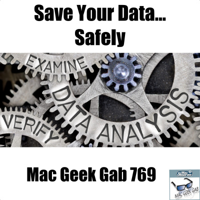 Mac Geek Gab (Enhanced AAC)