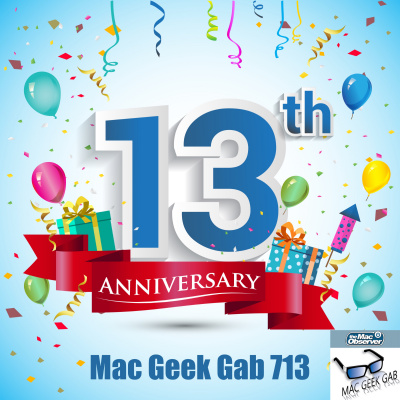 Mac Geek Gab (Enhanced AAC)
