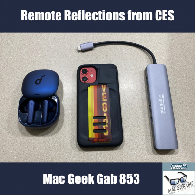 Mac Geek Gab (Enhanced AAC)