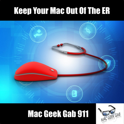 Mac Geek Gab (Enhanced AAC)