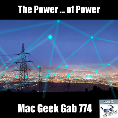 Mac Geek Gab (Enhanced AAC)
