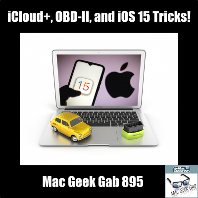 Mac Geek Gab (Enhanced AAC)