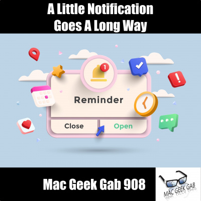 Mac Geek Gab (Enhanced AAC)