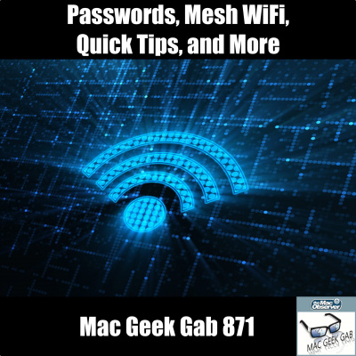 Mac Geek Gab (Enhanced AAC)