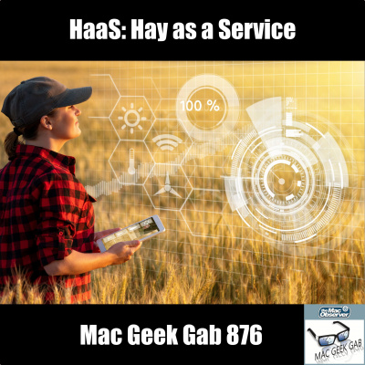 Mac Geek Gab (Enhanced AAC)