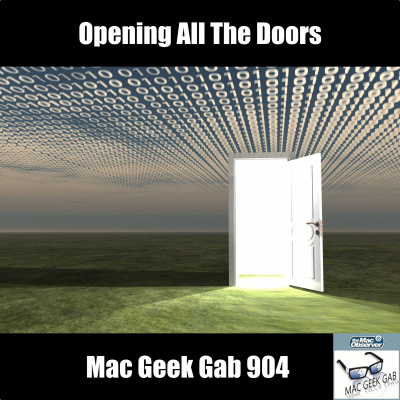 Mac Geek Gab (Enhanced AAC)