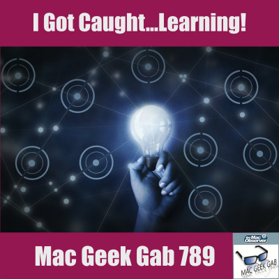 Mac Geek Gab (Enhanced AAC)