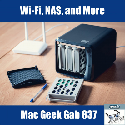 Mac Geek Gab (Enhanced AAC)