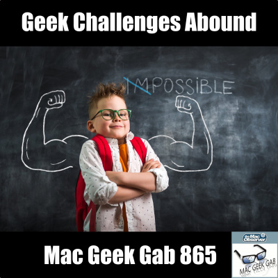 Mac Geek Gab (Enhanced AAC)