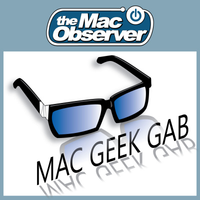 Mac Geek Gab (Enhanced AAC)