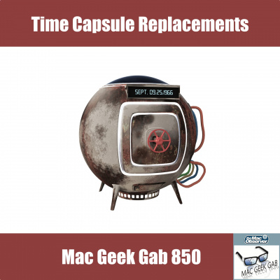 Mac Geek Gab (Enhanced AAC)