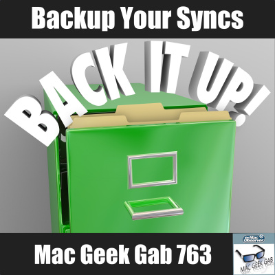 Mac Geek Gab (Enhanced AAC)