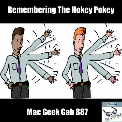 Mac Geek Gab (Enhanced AAC)