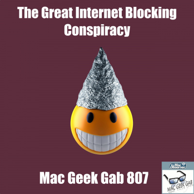 Mac Geek Gab (Enhanced AAC)