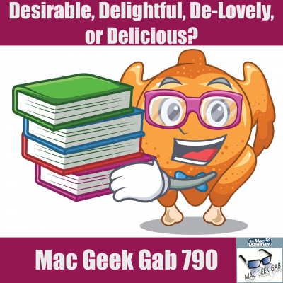 Mac Geek Gab (Enhanced AAC)