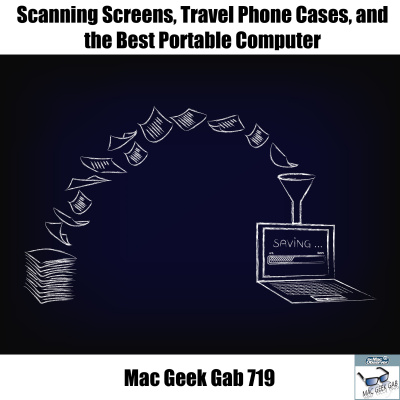 Mac Geek Gab (Enhanced AAC)