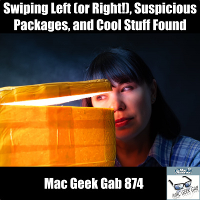 Mac Geek Gab (Enhanced AAC)