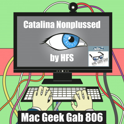 Mac Geek Gab (Enhanced AAC)
