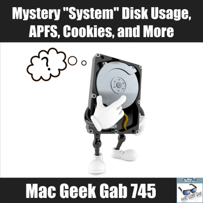 Mac Geek Gab (Enhanced AAC)