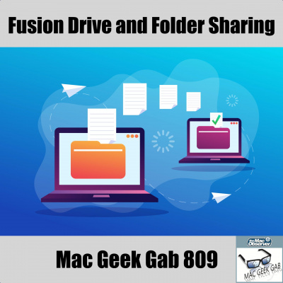 Mac Geek Gab (Enhanced AAC)
