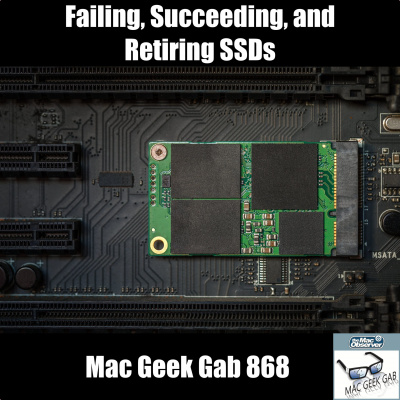 Mac Geek Gab (Enhanced AAC)