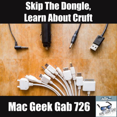 Mac Geek Gab (Enhanced AAC)