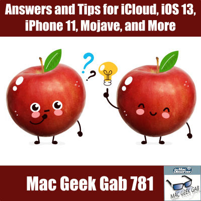 Mac Geek Gab (Enhanced AAC)