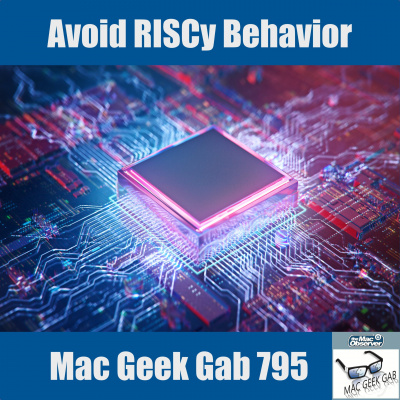 Mac Geek Gab (Enhanced AAC)